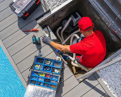 Pool Equipment Installation & Repair