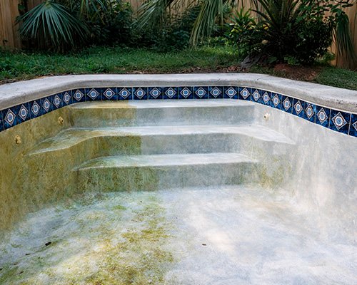 Stain Treatment & Acid Washing