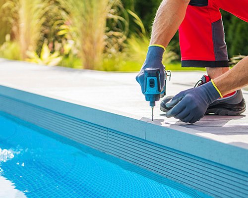 Pool Repair & Remodeling